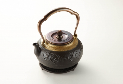 鑄鐵茶壺6