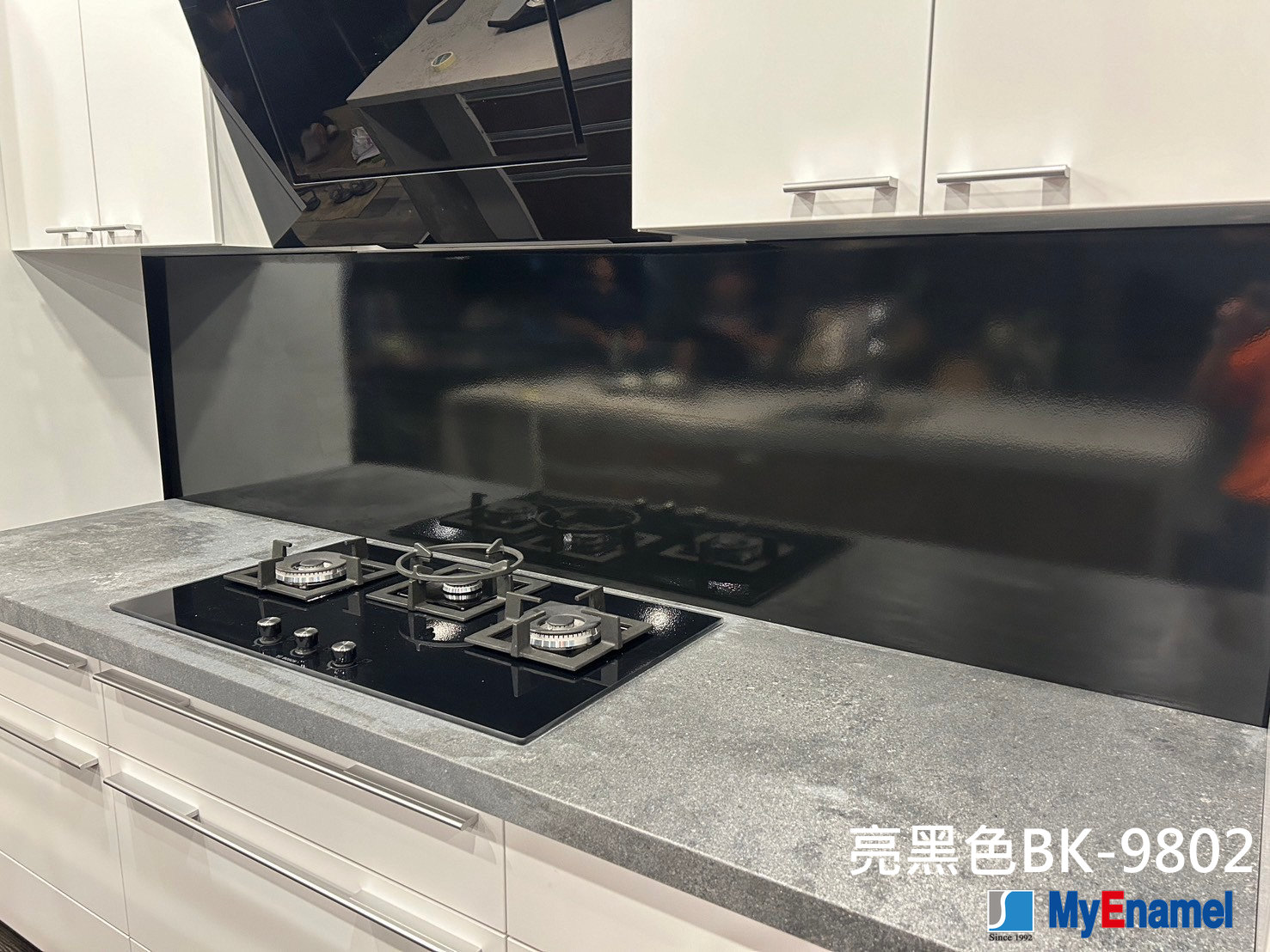 亮黑色-BK-9802-台北士林
