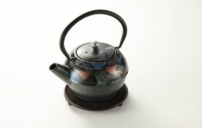 鑄鐵茶壺3