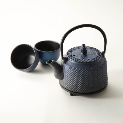 鑄鐵茶壺2