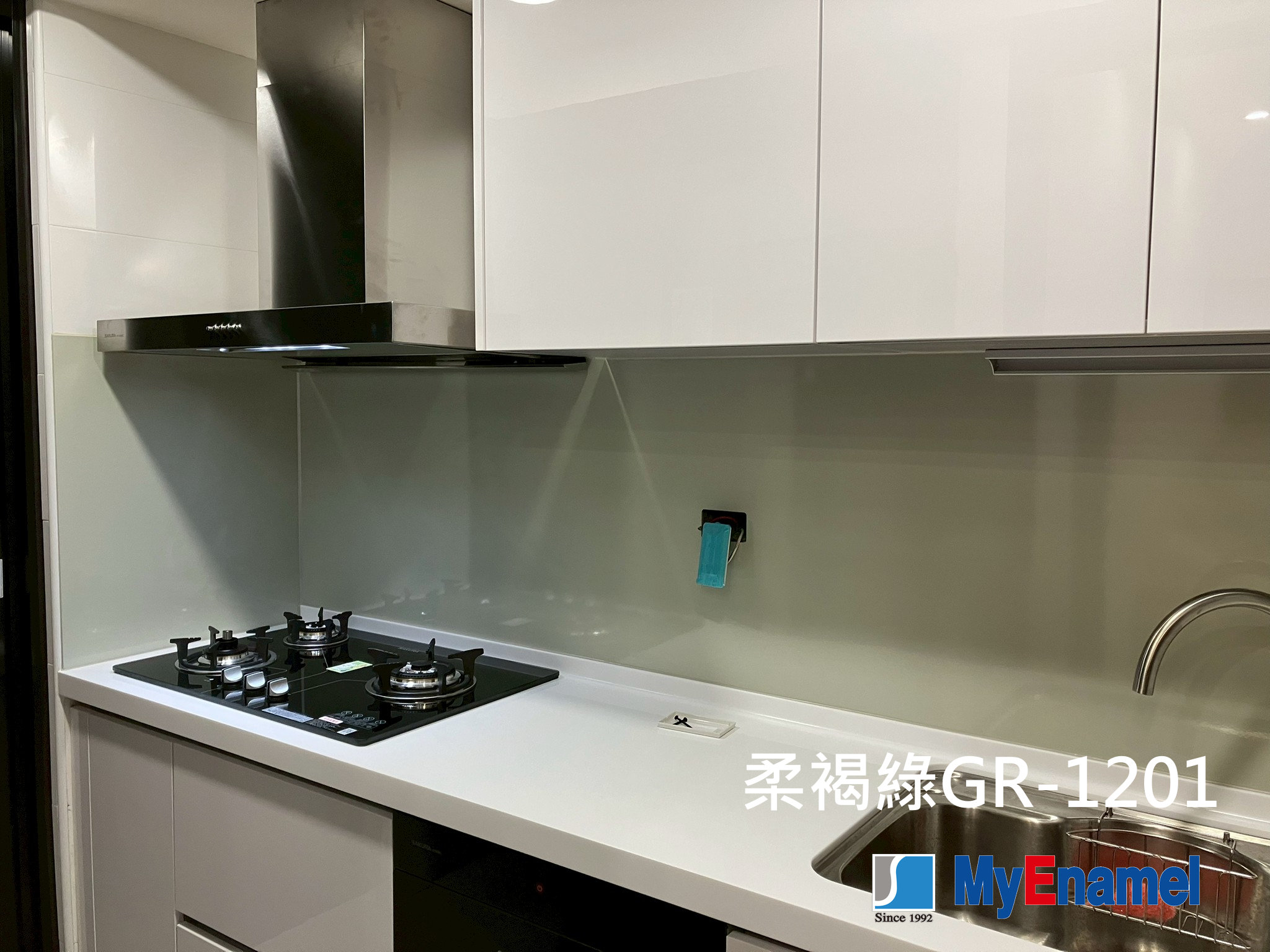 柔褐綠GR-1201-桃園龜山